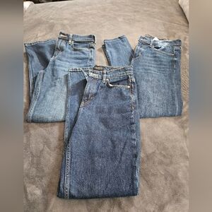 Banana Republic ladies jeans  size 6 blue